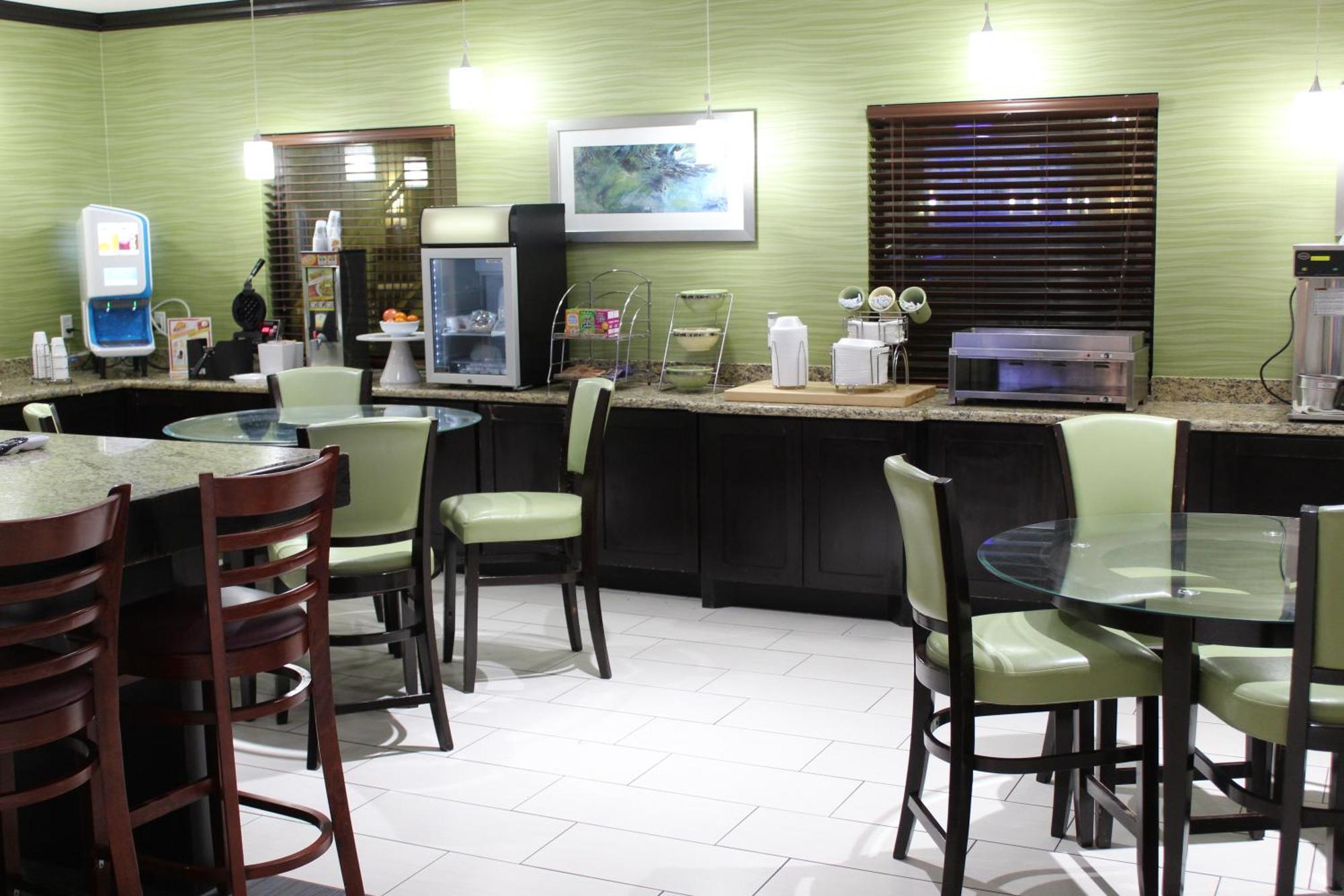 Horizon Inn & Suites Pearsall 外观 照片