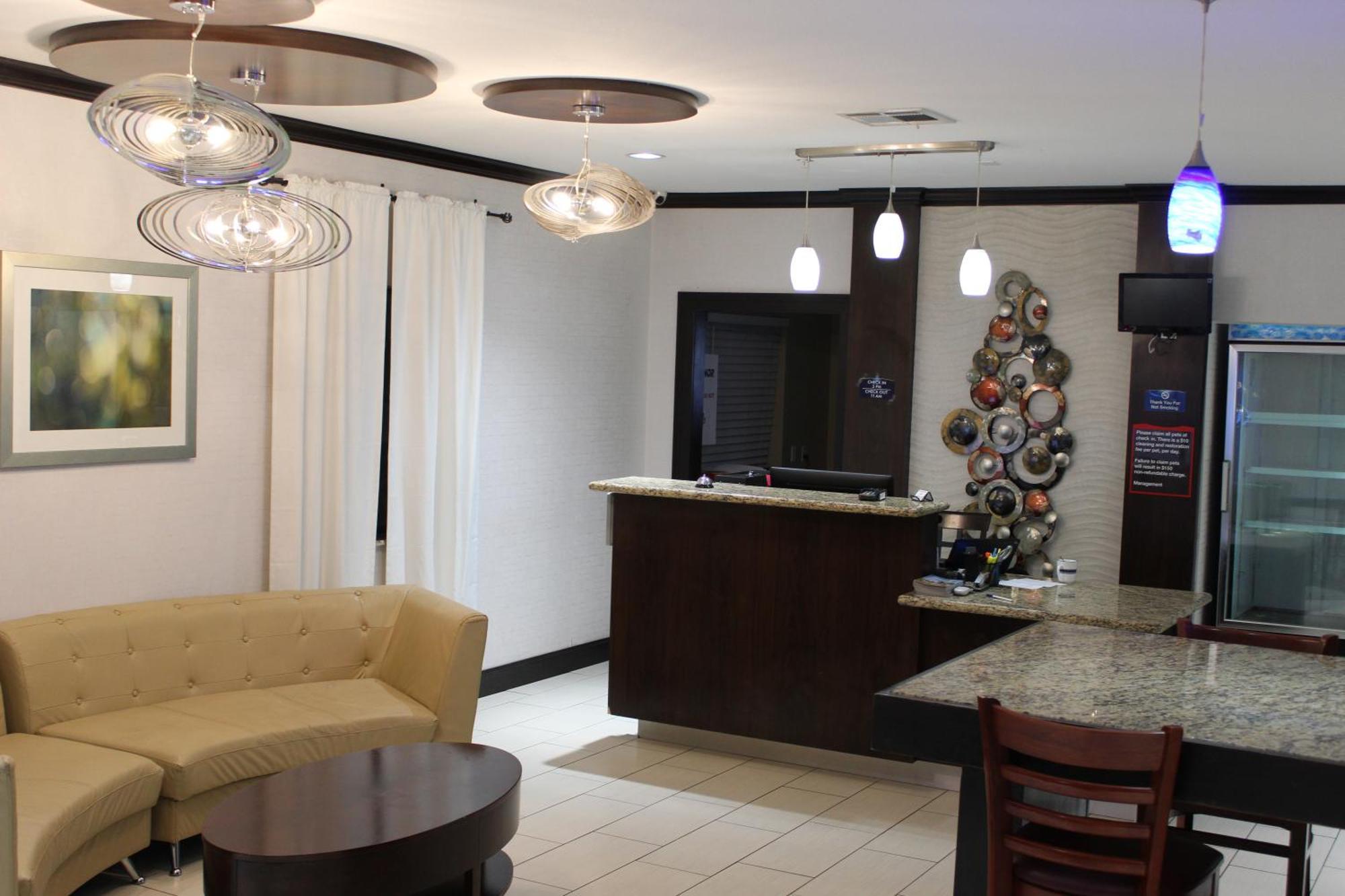 Horizon Inn & Suites Pearsall 外观 照片