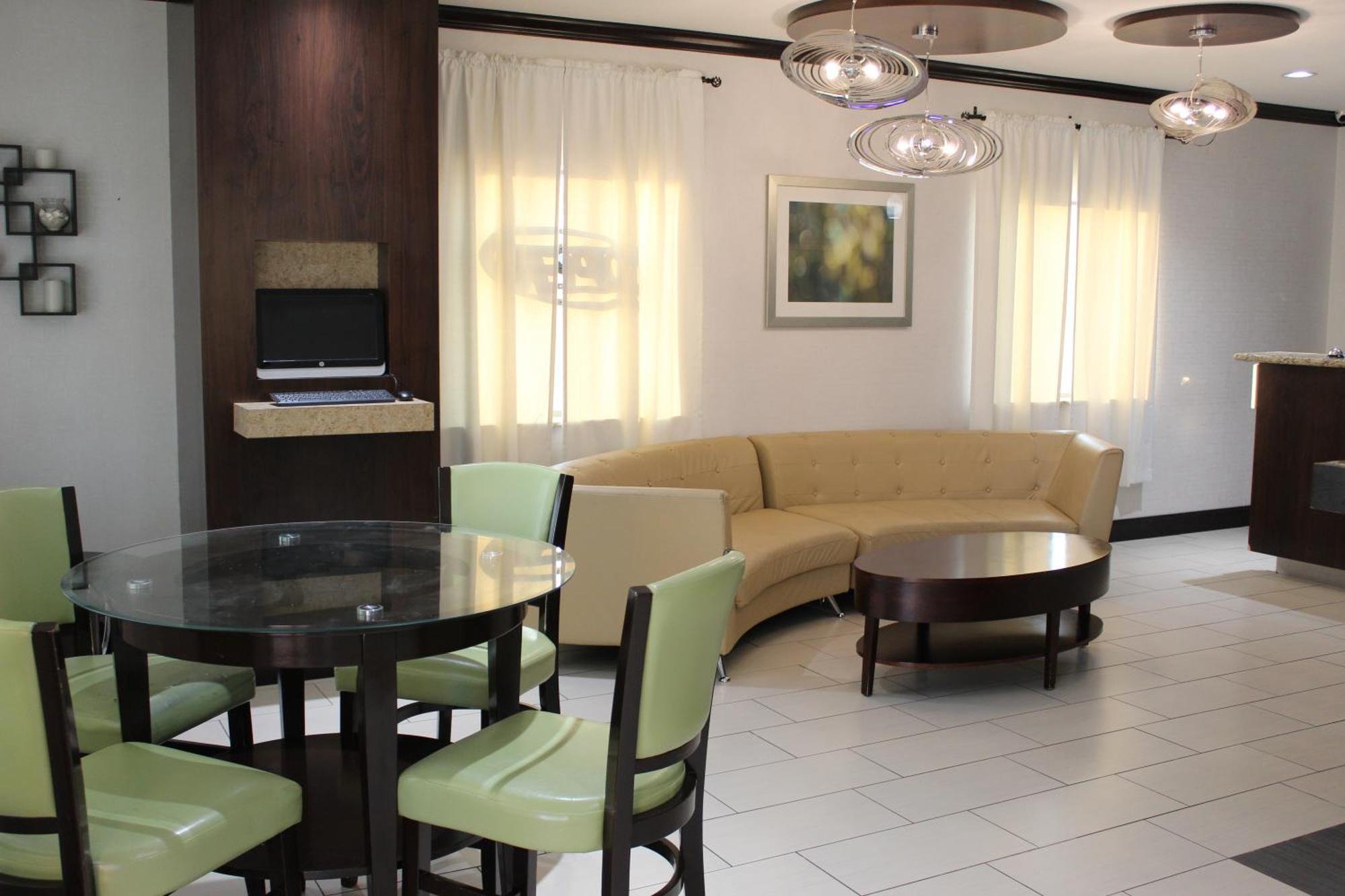 Horizon Inn & Suites Pearsall 外观 照片