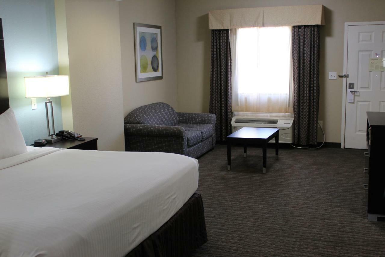 Horizon Inn & Suites Pearsall 外观 照片