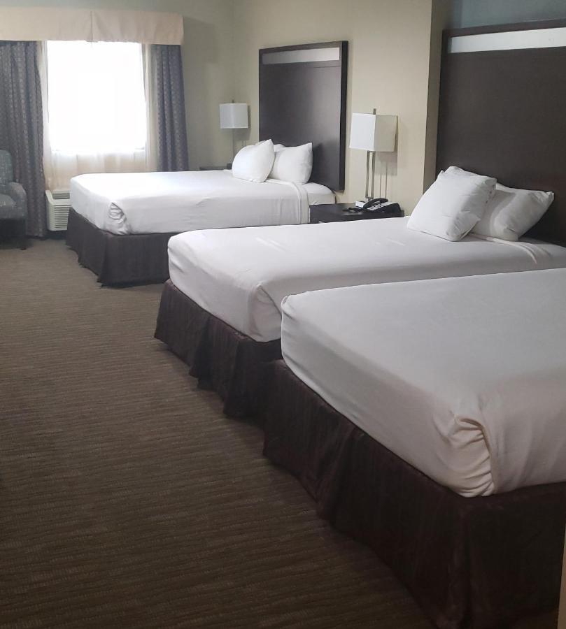 Horizon Inn & Suites Pearsall 外观 照片