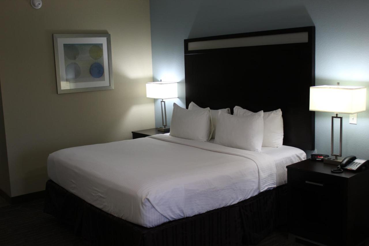 Horizon Inn & Suites Pearsall 外观 照片